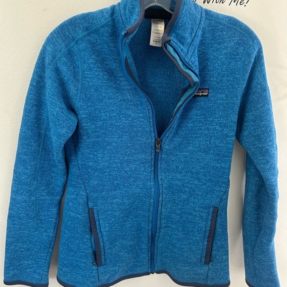 Patagonia Women's Better Sweater® Jacket size M - Picture 2 of 5